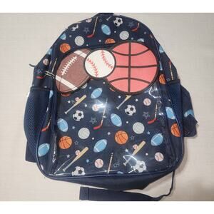 School Backpack sports 16''